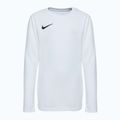 Παιδικό μακρυμάνικο ποδοσφαίρου Nike Dri-Fit Park VII white/black