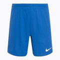 Γυναικείο σορτς ποδοσφαίρου Nike Dri-FIT Park III Knit royal blue/white