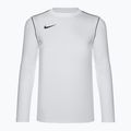 Nike Dri-FIT Park 20 Crew λευκό/μαύρο/μαύρο μακρυμάνικο για ποδόσφαιρο ανδρών