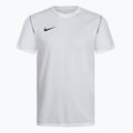 Nike Dri-Fit Park ανδρικό μπλουζάκι προπόνησης λευκό BV6883-100