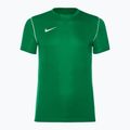 Ανδρική φανέλα ποδοσφαίρου Nike Dri-Fit Park 20 πράσινο/λευκό