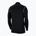 Ανδρικό φούτερ ποδοσφαίρου Nike Dri-FIT Park 20 Knit Track μαύρο/λευκό 2