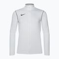 Ανδρικό φούτερ ποδοσφαίρου Nike Dri-FIT Park 20 Knit Track λευκό/μαύρο/μαύρο