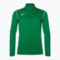 Ανδρικό φούτερ ποδοσφαίρου Nike Dri-FIT Park 20 Knit Track πευκοπράσινο/λευκό/λευκό