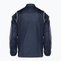 Παιδικό μπουφάν ποδοσφαίρου Nike Park 20 Rain Jacket οψιδιανό/λευκό/λευκό 2