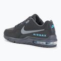 Ανδρικά παπούτσια Nike Air Max Ltd 3 μαύρο/ανθρακί/κρύο γκρι/ανοιχτό γαλάζιο 3