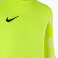 Nike Dri-FIT Park IV Παιδική φανέλα για τερματοφύλακες βολτ/λευκό/μαύρο 3