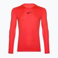 Ανδρικό θερμικό μακρυμάνικο Nike Dri-FIT Park First Layer LS φωτεινό βυσσινί/μαύρο