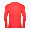 Ανδρικό θερμικό μακρυμάνικο Nike Dri-FIT Park First Layer LS φωτεινό βυσσινί/μαύρο 2