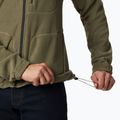 Ανδρικό φούτερ Columbia Fast Trek II FZ fleece πράσινο 1420421 6