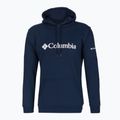 Columbia CSC Basic Logo II ανδρικό trekking φούτερ σε navy blue 1681664 6