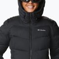 Columbia Abbott Peak Insulated γυναικείο μπουφάν σκι μαύρο 1909971 9