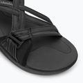 Γυναικεία σανδάλια για πεζοπορία Columbia Sandal 010 μαύρο 1889551 7