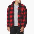 Columbia ανδρικό φούτερ Winter Pass Print Fleece φούτερ κόκκινο 1866565 7