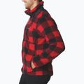 Columbia ανδρικό φούτερ Winter Pass Print Fleece φούτερ κόκκινο 1866565 9