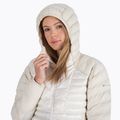 Columbia γυναικείο Labyrinth Loop Hooded πουπουλένιο μπουφάν με κουκούλα λευκό 1955323 4