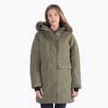 Γυναικείο χειμερινό μπουφάν Columbia Little Si Insulated Parka πράσινο 1957693