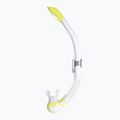 Σετ κολύμβησης Mares Combo Wahoo Neon yellow/white/clear 411779BB 3