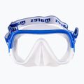 Σετ κολύμβησης Mares Combo Keewee blue/white/clear 2