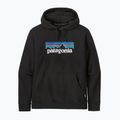 Φούτερ Patagonia P-6 Logo Uprisal black 3