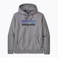 Patagonia P-6 Logo Uprisal φούτερ με κουκούλα 9