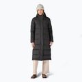 Γυναικείο πουπουλένιο παλτό Patagonia Silent Down Long Parka black