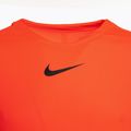 Nike Dri-FIT Park First Layer φωτεινό βυσσινί/μαύρο παιδικό μακρυμάνικο θερμικό μανίκι 3