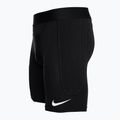 Ανδρικό σορτς τερματοφύλακα Nike Dri-FIT με ενίσχυση μαύρο/μαύρο/λευκό 3