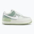 Nike Air Force 1 Shadow γυναικεία παπούτσια spruce aura/pistachio frost/silver pine/white 2