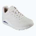 Γυναικεία παπούτσια SKECHERS Uno Stand On Air off white