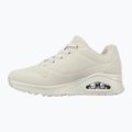 Γυναικεία παπούτσια SKECHERS Uno Stand On Air off white 3