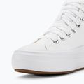 Γυναικεία sneakers Converse Chuck Taylor All Star Move Platform Hi 568498C white/natural ivory/black 8