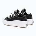 Γυναικεία sneakers Converse Chuck Taylor All Star Move Canvas Platform Ox 570256C black/white/white 3