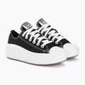 Γυναικεία sneakers Converse Chuck Taylor All Star Move Canvas Platform Ox 570256C black/white/white 4