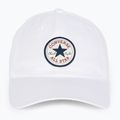 Καπέλο μπέιζμπολ Converse All Star Patch Baseball 10022134-A02 white 2