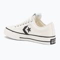 Sneakers Star Player 76 Premium Canvas A01608C vintage white/black 3