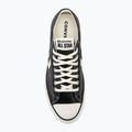 Sneakers Converse Star Player 76 Fall Leather A06204C black/vintage white/silver 5