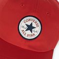 Καπέλο μπέιζμπολ Converse All Star Patch Baseball 10022134-A49 converse red 4