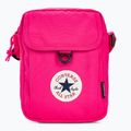 Converse Chuck Taylor Patch Crossbody 2 3,5 l ζεστό ροζ φακελάκι