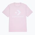 Μπλουζάκι Converse Go-To Star Chevron Logo Standard-Fit T 10025458-A35 blush hush