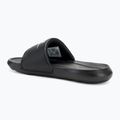 Nike Victori One Slide μαύρο/μαύρο/βιολετί γυναικεία σαγιονάρες 3