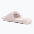 Nike Victori One Slide γυναικεία σαγιονάρες barely rose/barely rose/metallic silver 3