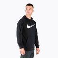 Ανδρικό φούτερ Nike Dri-FIT Hoodie μαύρο CZ2425-010