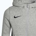 Παιδικό Nike Park 20 Full Zip Hoodie dk γκρι ρείκι/μαύρο 3