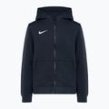 Παιδικό φούτερ Nike Park 20 Full Zip Hoodie οψιδιανό/λευκό