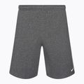 Ανδρικά σορτς Nike Park 20 Short ανθρακί heathr/λευκό/λευκό