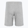 Παιδικό σορτς Nike Park 20 Short dk grey heather/μαύρο/μαύρο 2