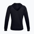 Ανδρικό φούτερ Under Armour Rival Fleece Big Logo Hd hoodie μαύρο 1357093 6