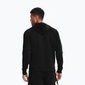 Ανδρικό φούτερ Under Armour Rival Fleece Big Logo Hd hoodie μαύρο 1357093 3