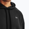 Ανδρικό Under Armour Rival Hoodie μαύρο/onyx λευκό 4